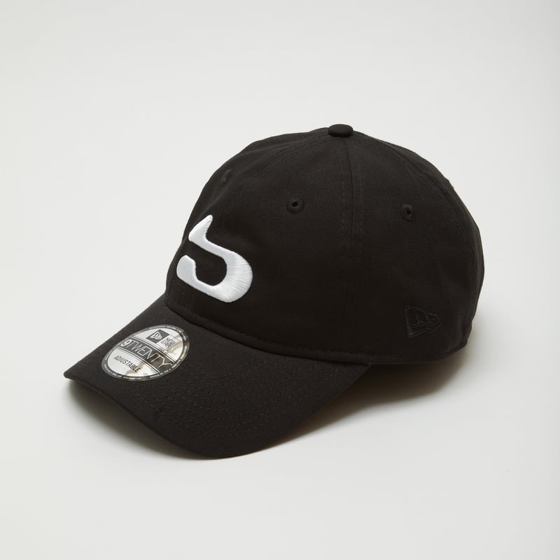 BAL / x NEW ERA 9TWENTY b LOGO CAP / BLACK | So