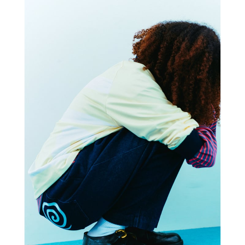 SOL soonerorlater / THAI LOGO SOCCER SHIRTS / N