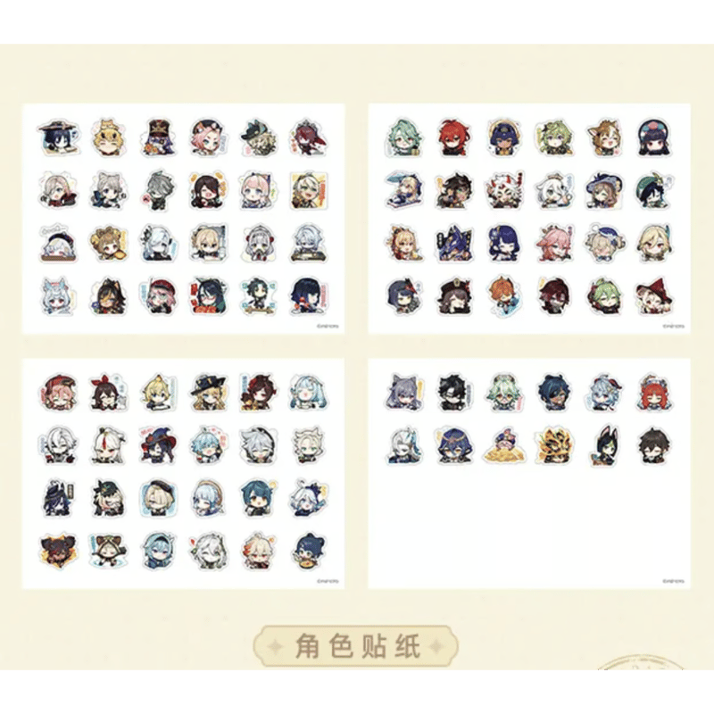 原神 miHoYo 2025年カレンダー（予約販売） | 面白映画公式ネットショップ