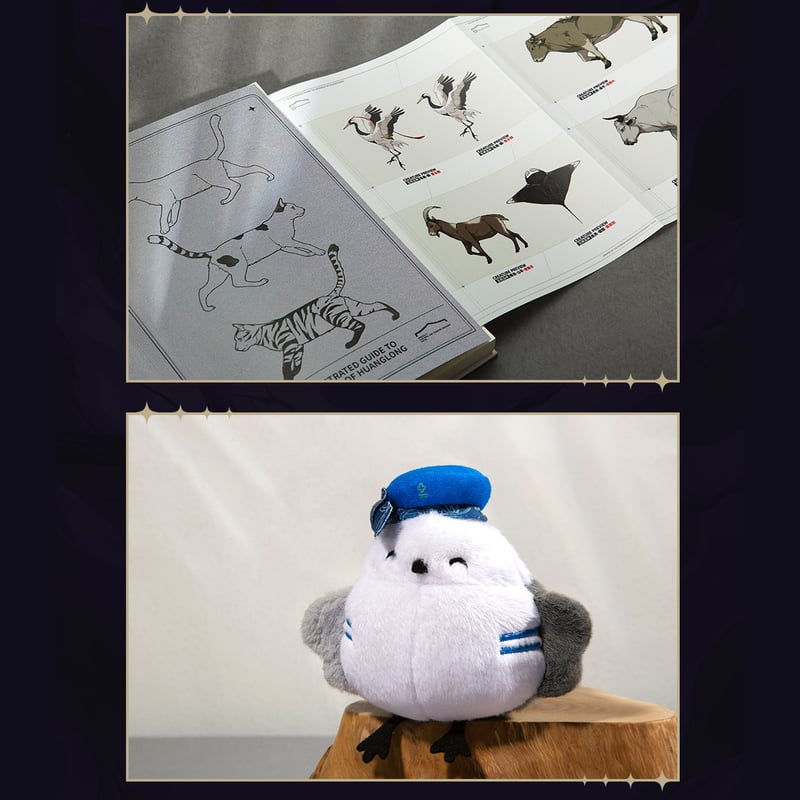 鳴潮 KURO GAMES 正式リリース限定記念BOX（予約販売） | 面白映画公式