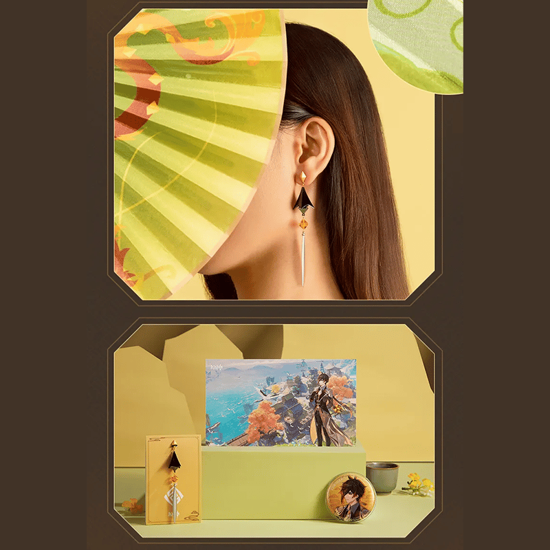 原神 miHoYo 璃月編OST「皎月雲間の夢」ギフトボックス（予約販売）※ご