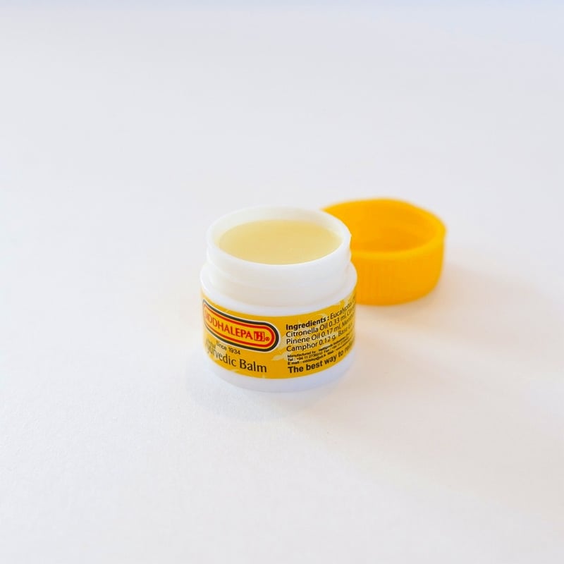 シッダーレーパバーム アーユルヴェーダバーム 2.5g・15g | プルプレア