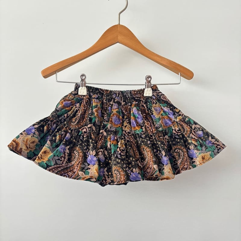 Wonny Ribbon × Little Mate【即納】Gorgeous velvet s