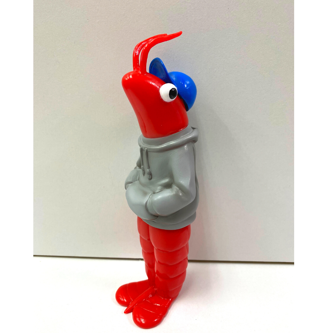 エンビーくん スタンダードカラー『艶あり』 | ソフビショップエンビー