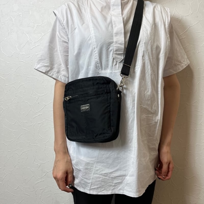 PORTER】MILE/マイル SHOULDER BAG/ショルダーバッグ〈吉田カバン正規取