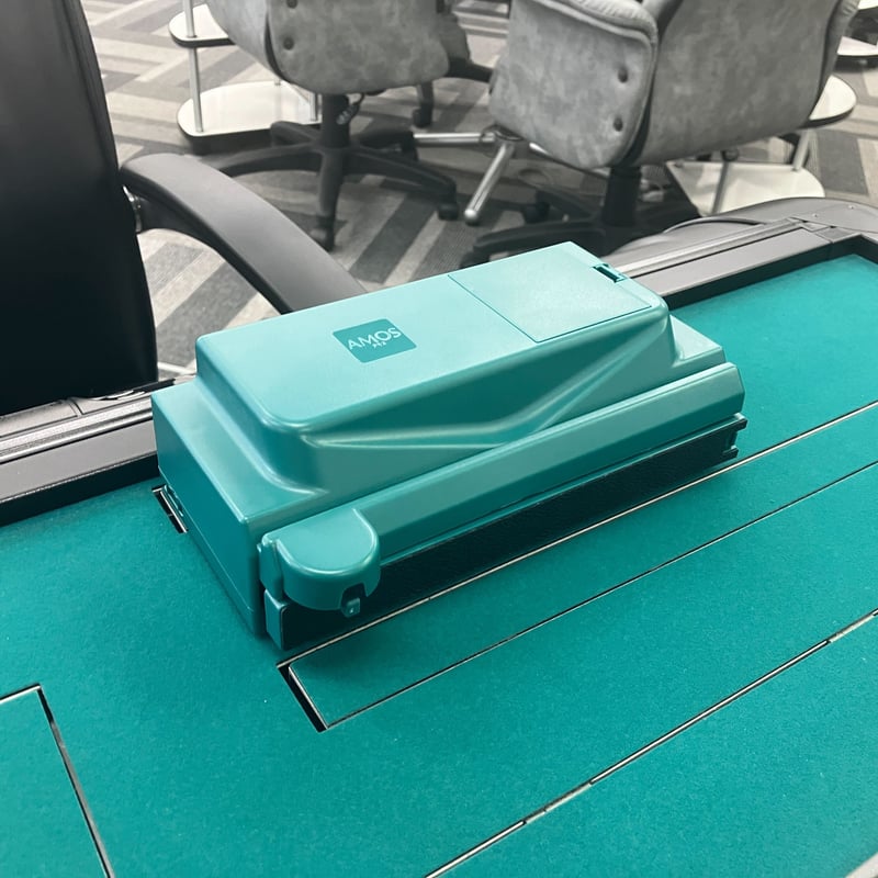 予約注文】 3人麻雀用牌山押出機 ゴッドハンド3 大洋技研 | 麻雀用具の