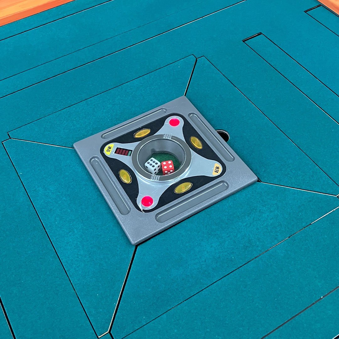 自動配牌搭載 中古全自動麻雀卓セット 【近畿圏限定・設置配送