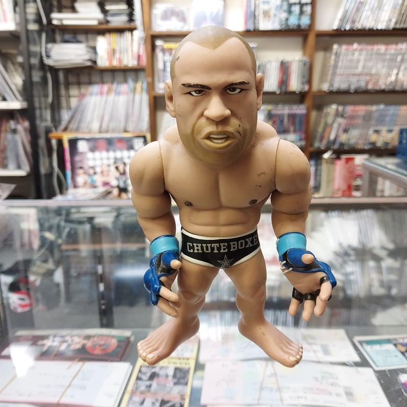 ヴァンダレイ・シウバHAOフィギュア(開封済) | プロレスショップ