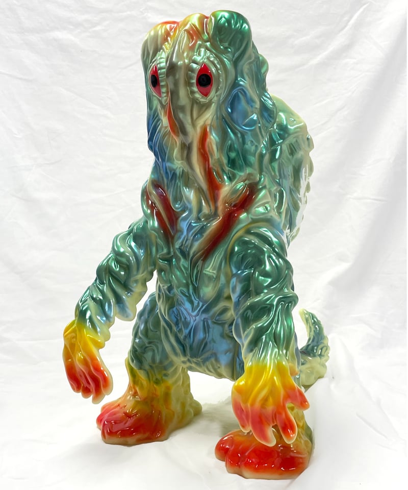 蓄光【DXヘドラ】ニューカラー（袋なし） | M1号のオンラインストア