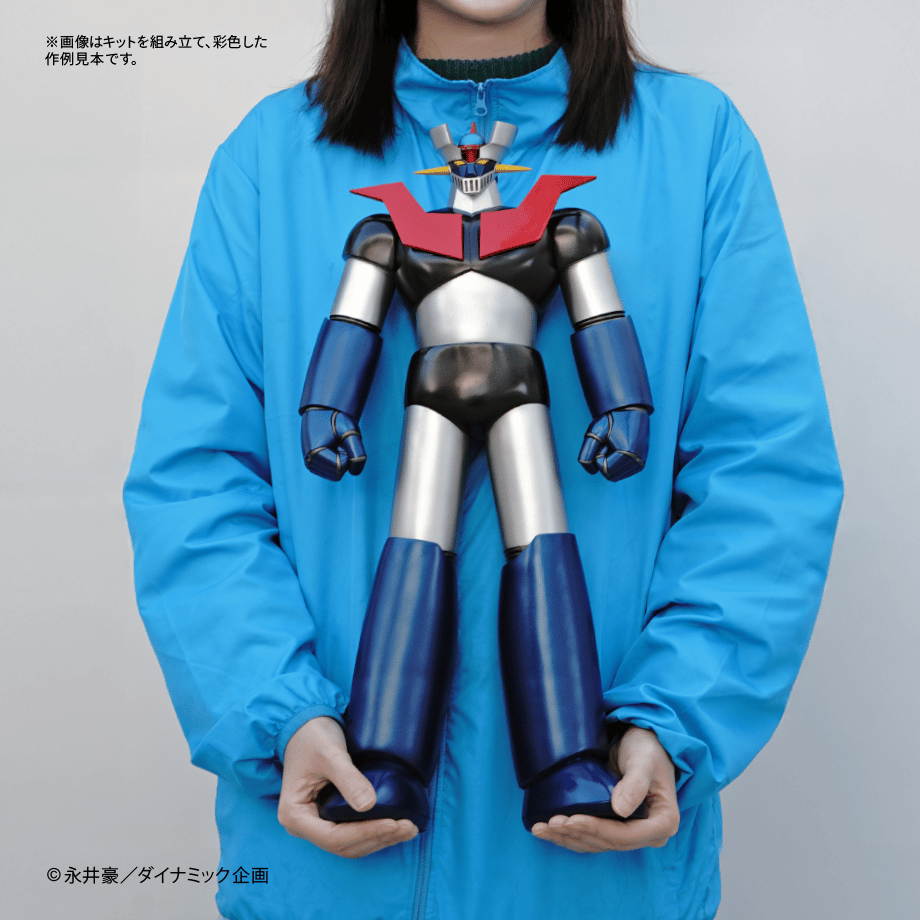 マジンガーZ | ソフビレガシー