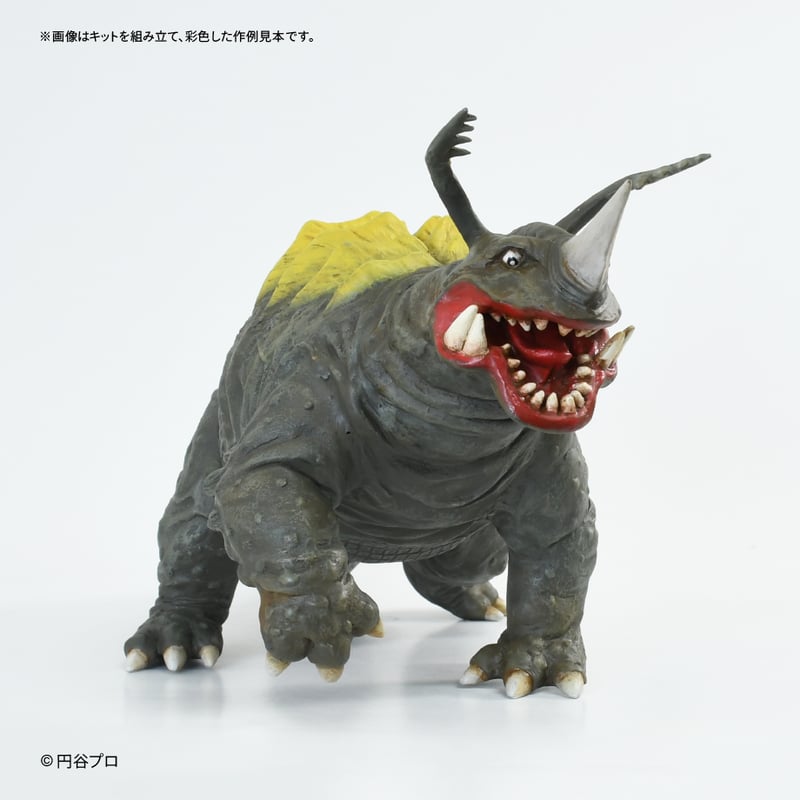 ネロンガ | ソフビレガシー