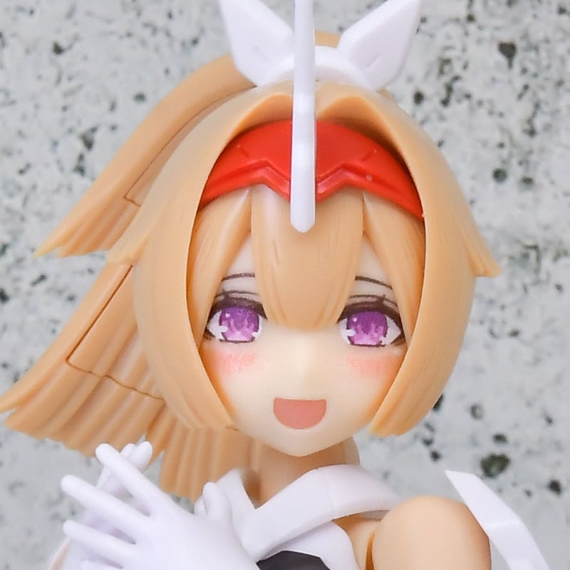 Re. 朱羅忍者/弓兵1 フェイスパーツセット | Suvenia