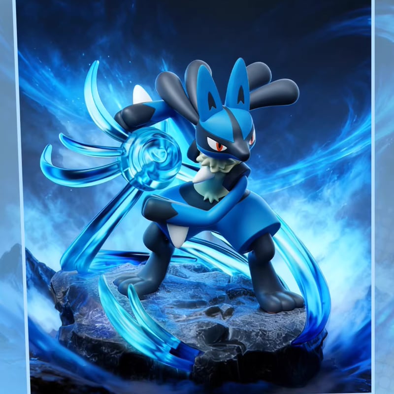 外箱潰れの場合がございます】海外限定 ポケモン × holly box 全力