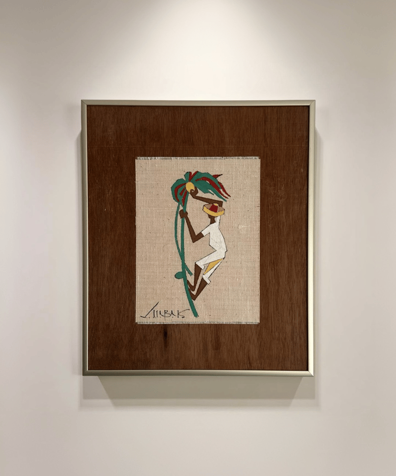 Wall Art｜絵画｜Virgilio Nabais｜ブラジル｜民族 | roi home｜