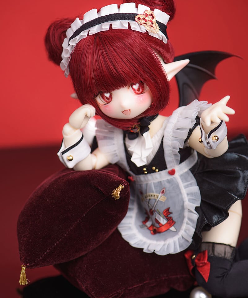 人気商品再販】TinyFox さくらんぼ小悪魔 チェリー 1/6スケールMJD