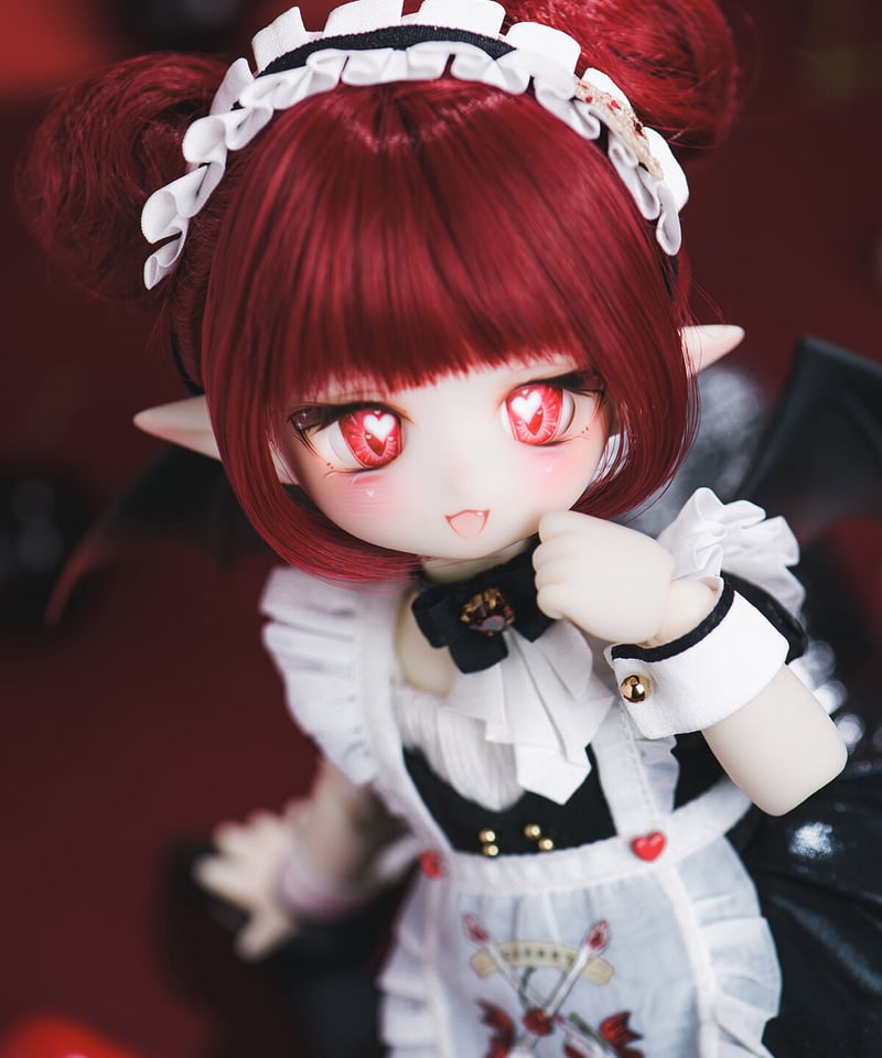 人気商品再販】TinyFox さくらんぼ小悪魔 チェリー 1/6スケールMJD