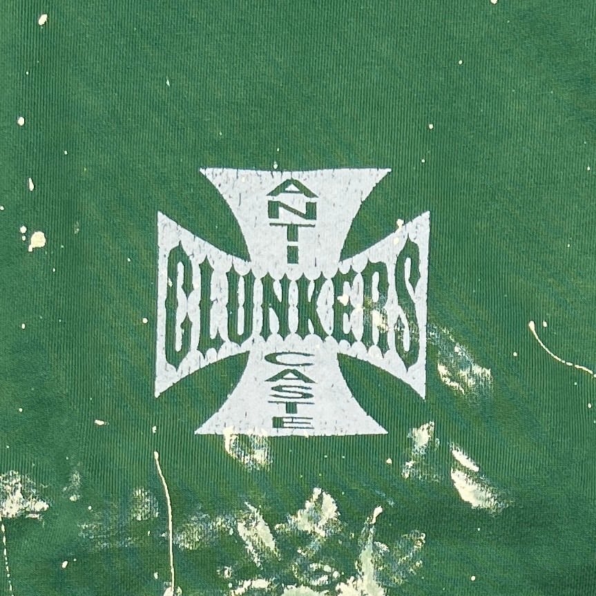 greatLAnd ORIGINAL CLUNKERS CREW NECK SWEAT SHI