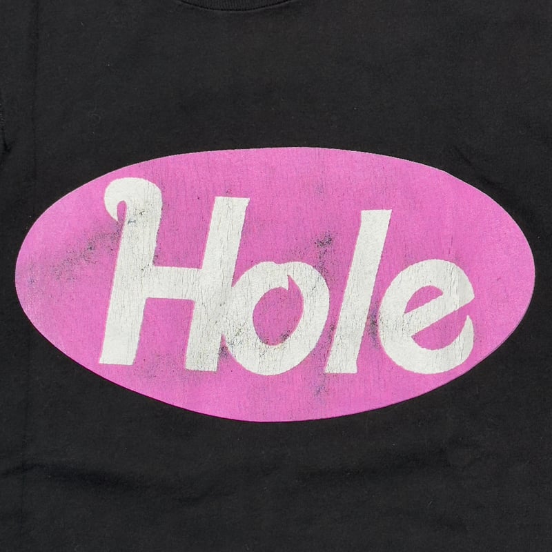 HOLE LIVE THROUGH THIS BOOTLEG BLACK XL 5300 |