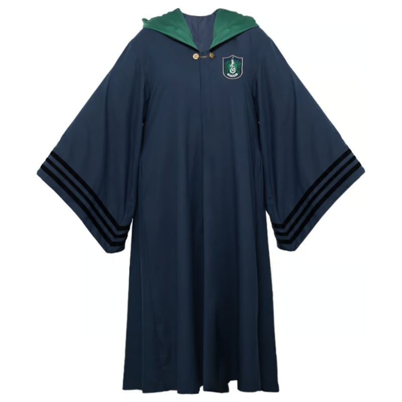 公式 ファンタスティックビースト ローブ「スリザリン」 ヴィンテージ