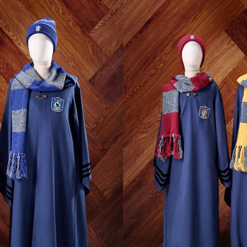 公式 ファンタスティックビースト ローブ「レイブンクロー