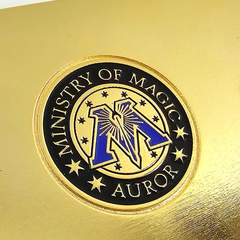 ハリーポッター 魔法省 杖スタンド 海外ユニバーサルスタジオ限定