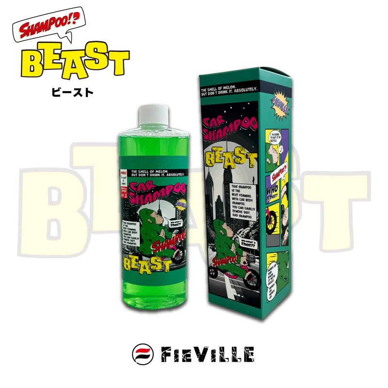 BEAST | FIEVILLE_STORE