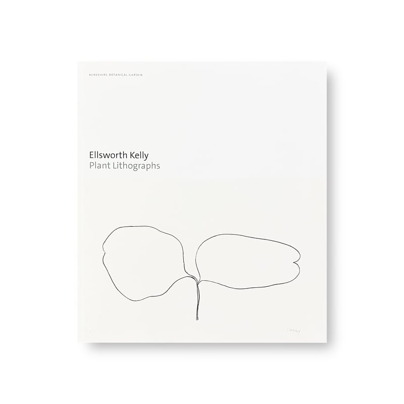 Ellsworth Kelly / Plant Lithographs | Gallery 5