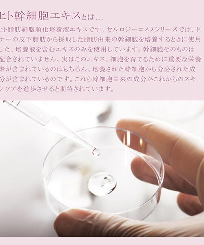 セルロジーコスメ＞ リッチクリーム 30g | 隠れ家salonいろは STORES