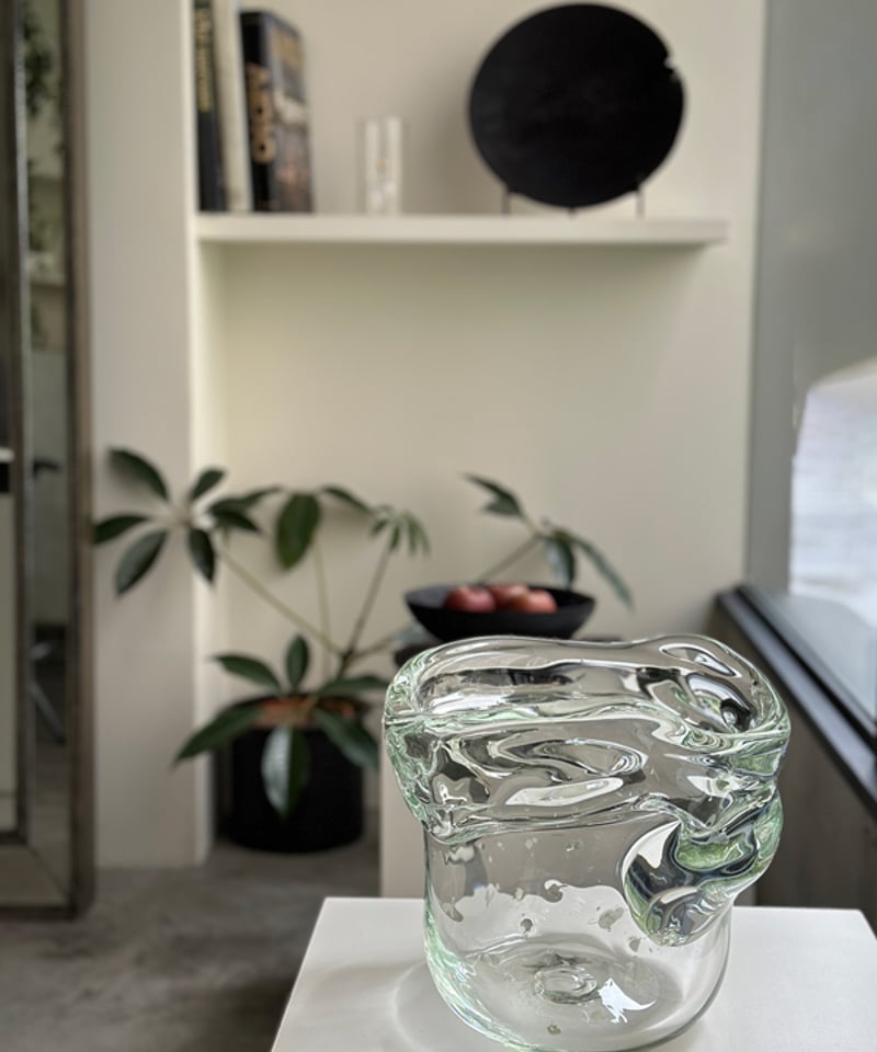 麹谷宏 シャンパンクーラー | els nakanoshima