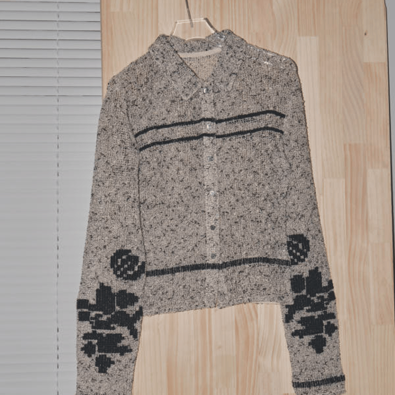 TODAYFUL トゥデイフル Embroidery Mesh Shirts エンブロイダリー