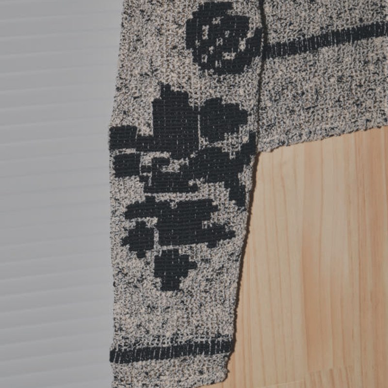 TODAYFUL トゥデイフル Embroidery Mesh Shirts エンブロイダリー