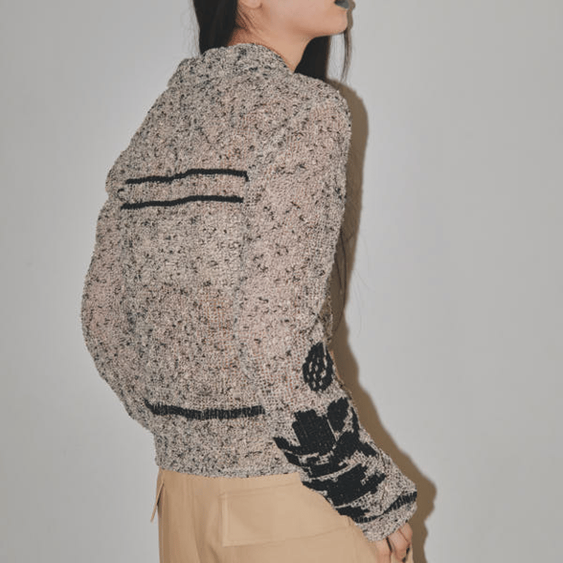 TODAYFUL トゥデイフル Embroidery Mesh Shirts エンブロイダリー