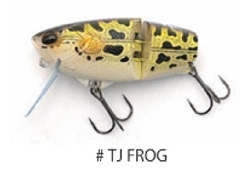 DRT/ディーアールティ TiNY JOKER RIBBIT Brass Rattle /タイ