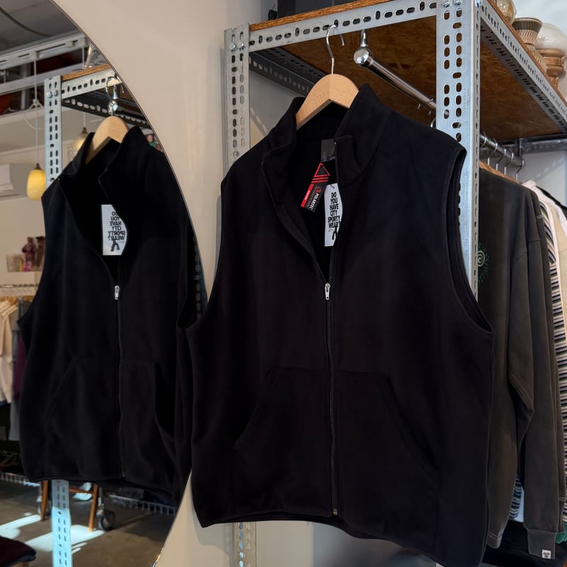 RELAXFIT SPORTS / L.L.Bean POLARTEC Fleece vest