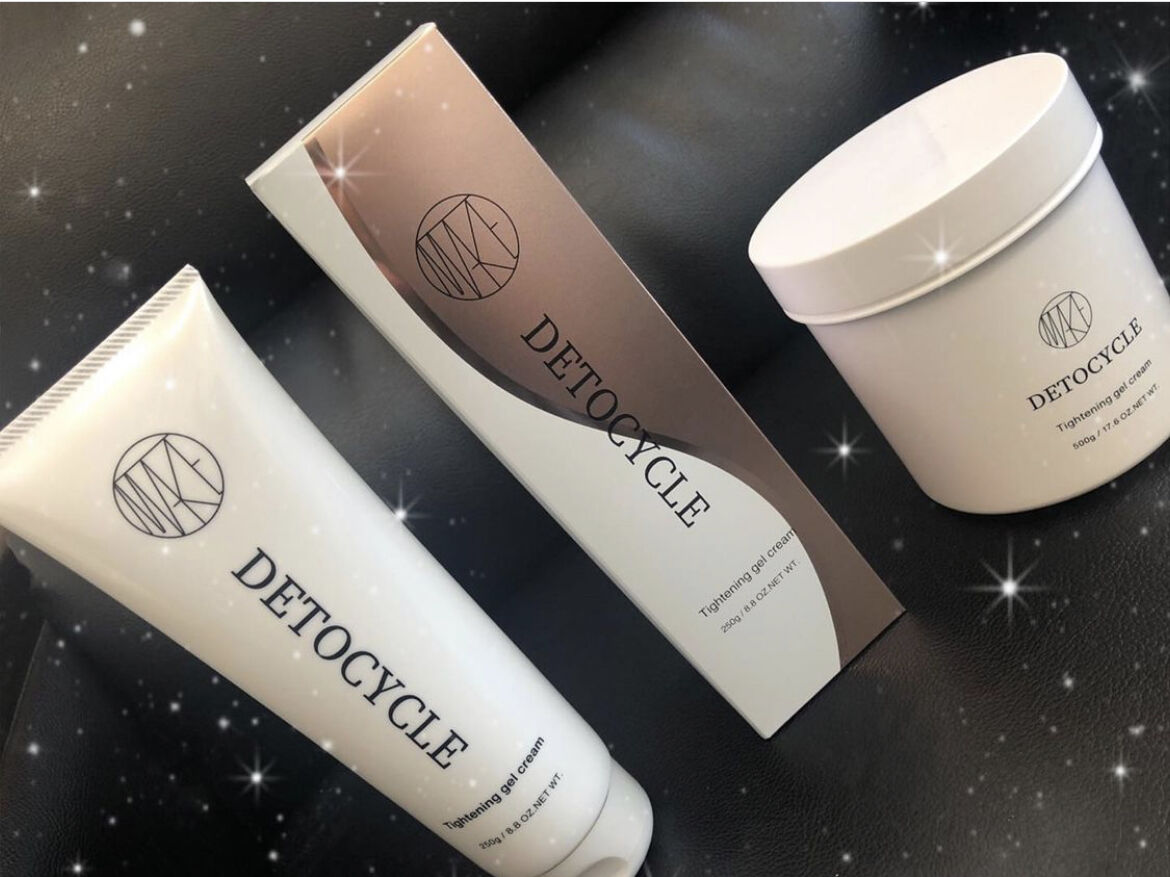 DETOCYCLE | pongee001's STORE