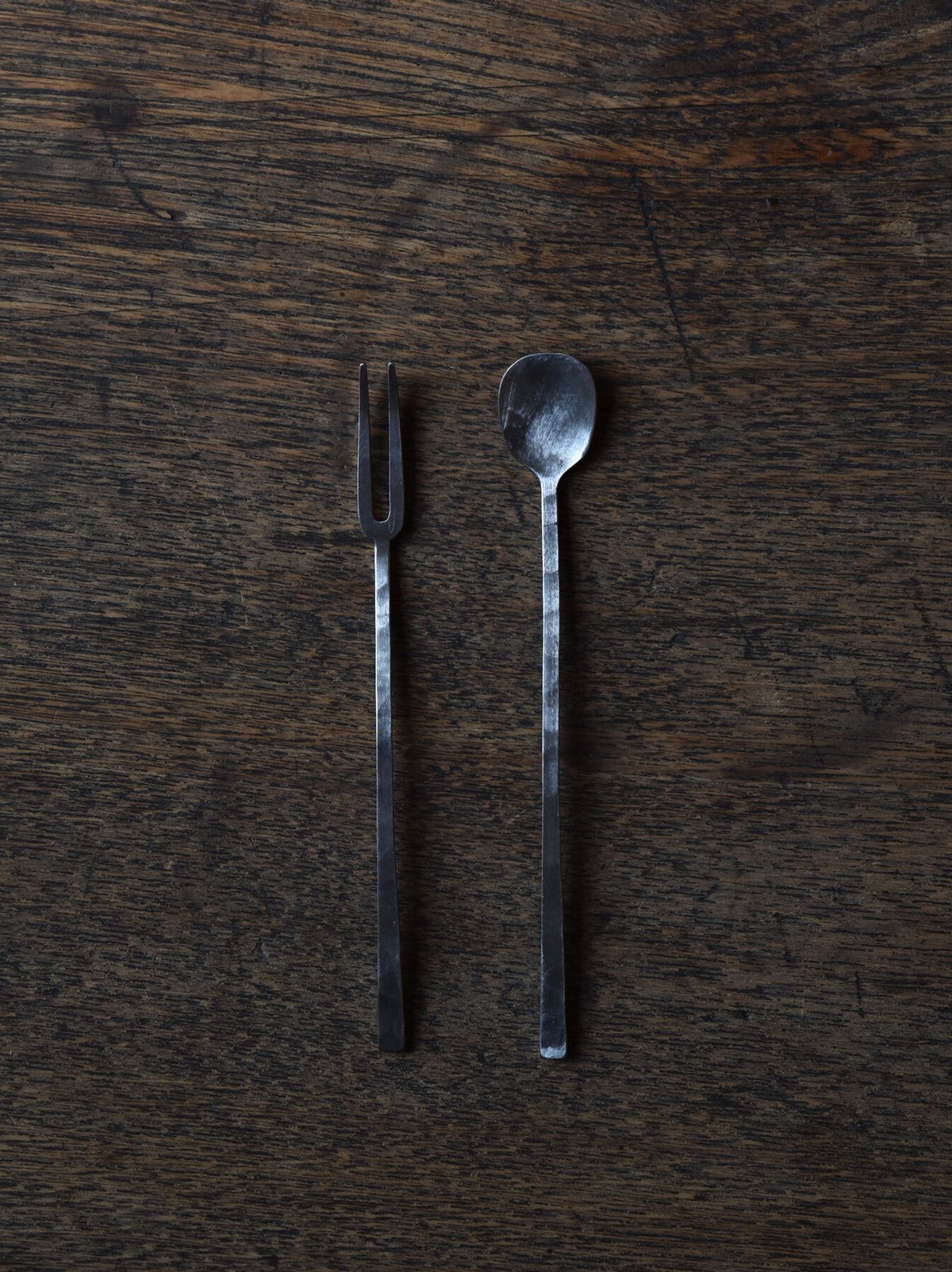 ステンレススプーン・フォーク_S / 竹俣勇壱 | gallery yaichi