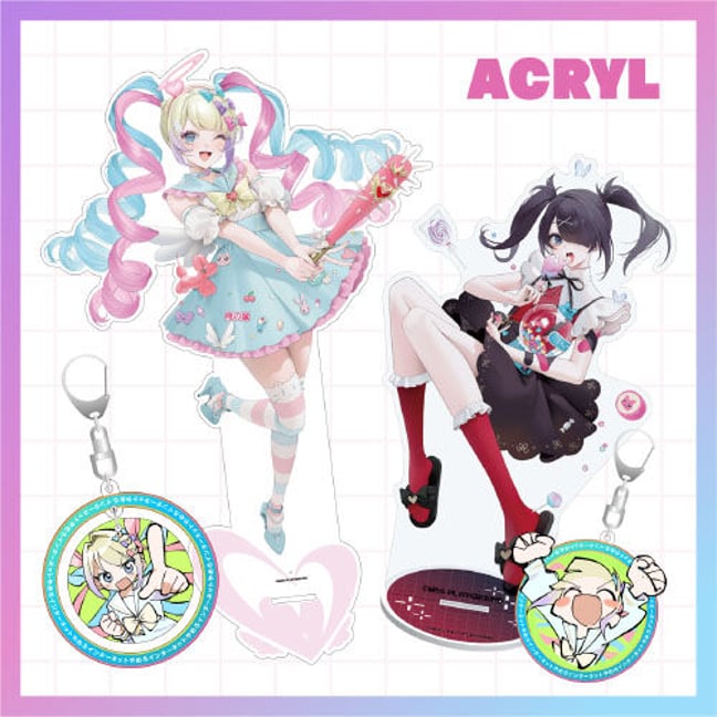 NEEDY GIRL OVERDOSE OFFICIAL STORE