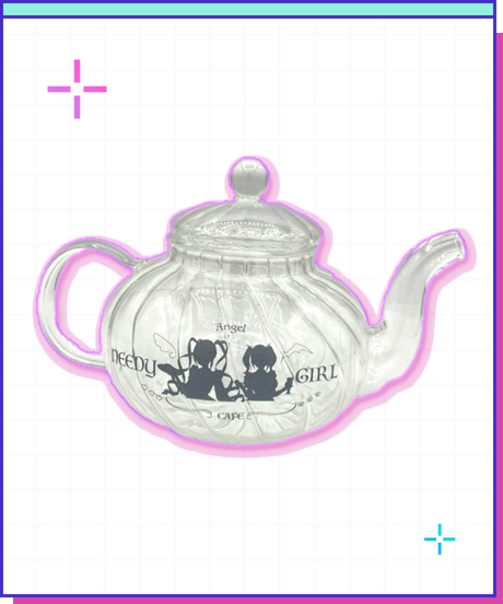 CATEGORY てんしのお茶会 | NEEDY GIRL OVERDOSE OFFICIAL