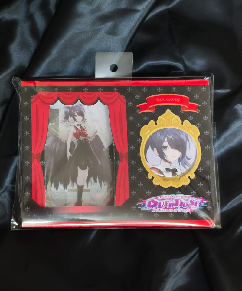 ニディガ展4】はじめてのあめちゃんセット | NEEDY GIRL OVERDOSE OFF