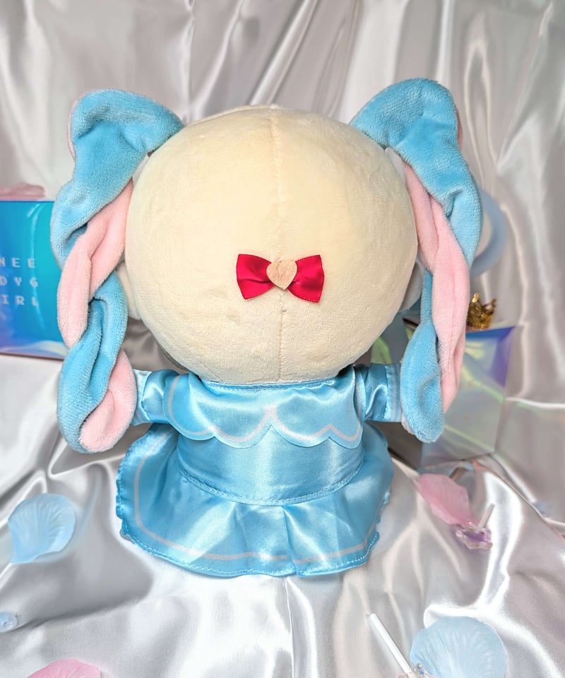 超てんちゃん生誕祭2025】超てんちゃんのぬいぐるみ3（スリー