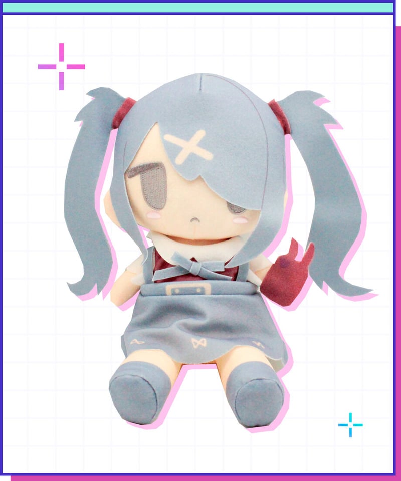 事後通販】あめちゃんぬいぐるみ【ニディガ展2】 | NEEDY GIRL