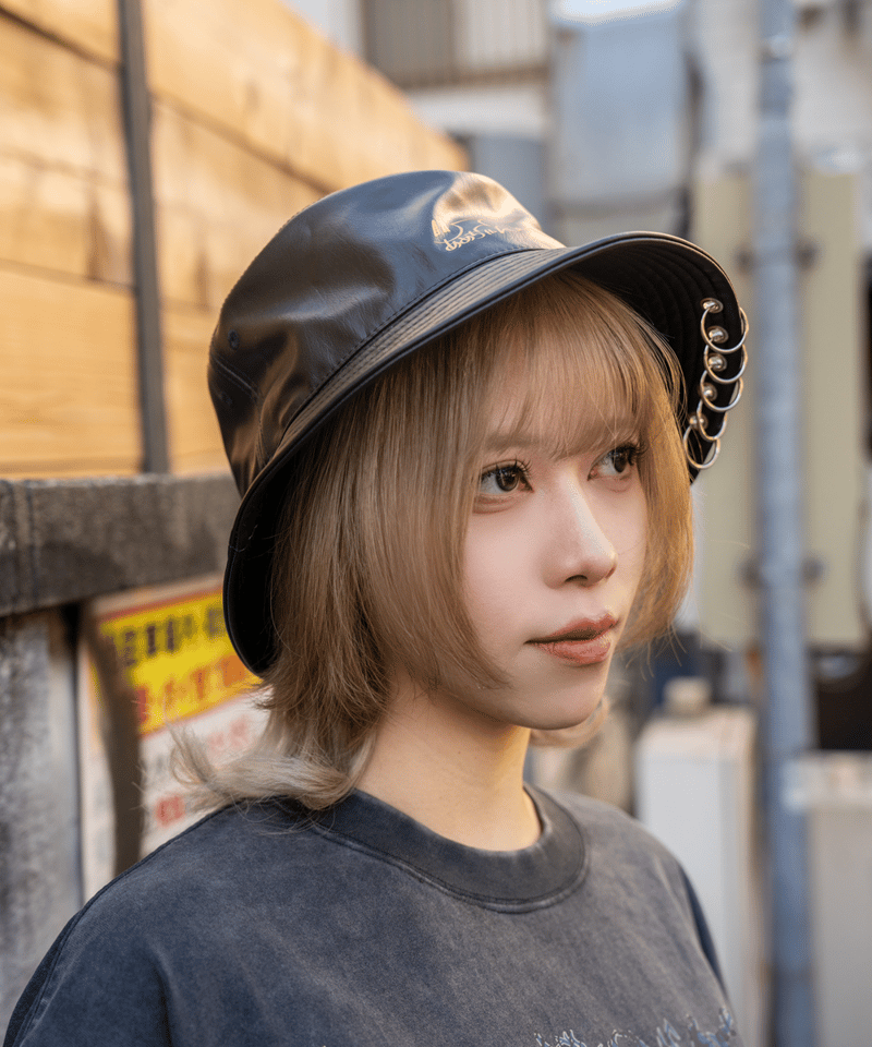 バケットハット（あめちゃん） | NEEDY GIRL OVERDOSE OFFICIAL S