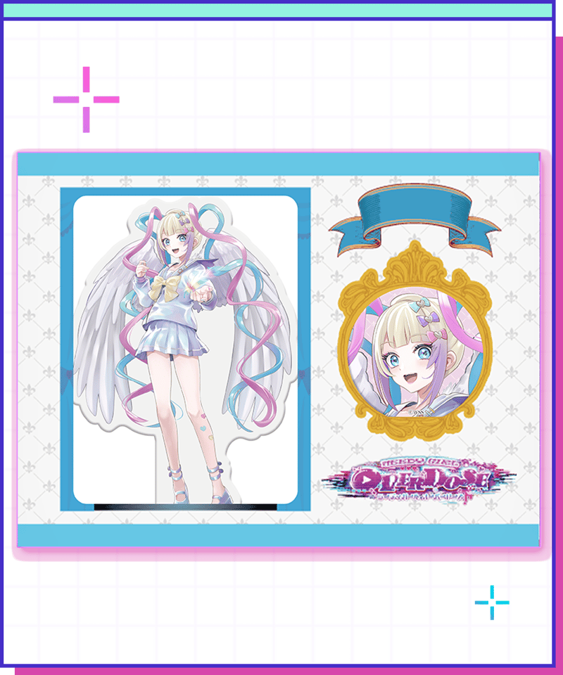 ニディガ展4】はじめての超てんちゃんセット | NEEDY GIRL OVERDOSE OF