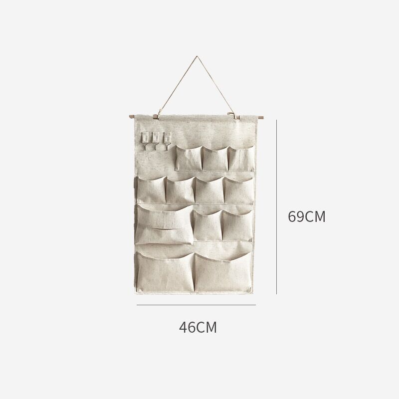 wall-03084 マルチウォールポケット 壁掛け | ART OF BLACK