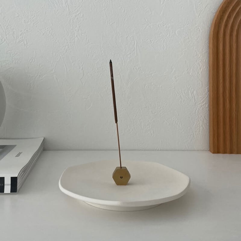 incenseholder-03009 陶器 インセンスホルダー お香立て | ART OF