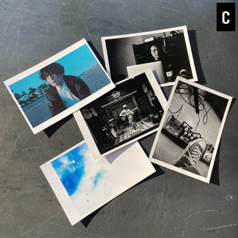 ポストカードセット(A-C) | TAKAMASA SUGA STORE