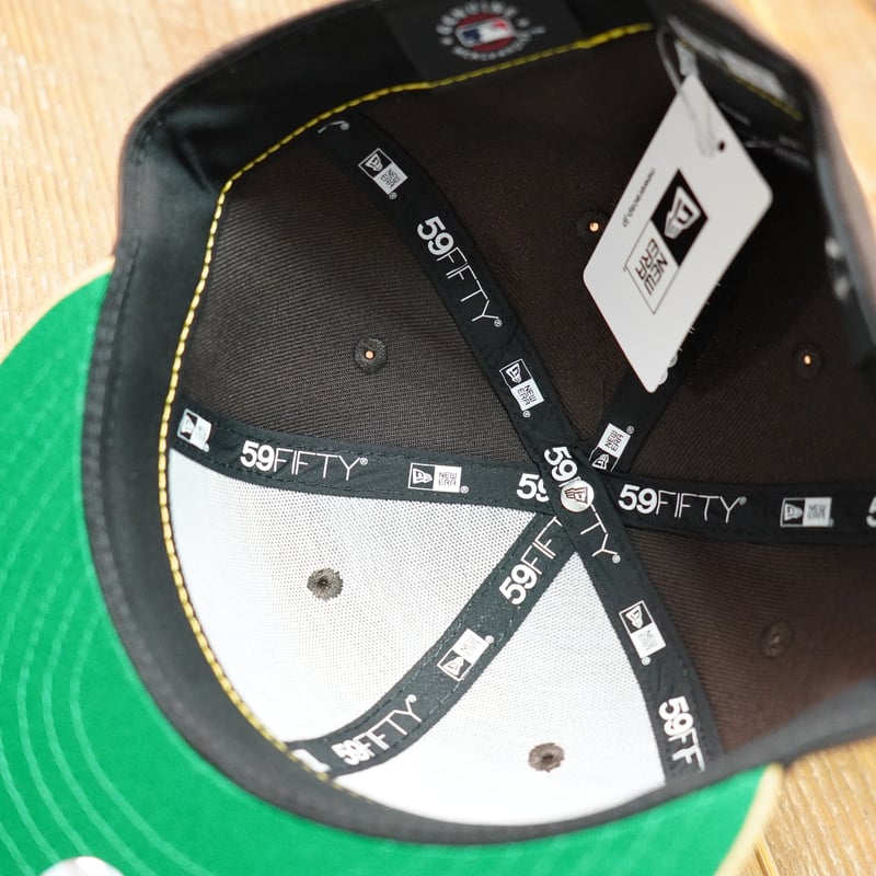 NEWERA・ニューエラ 59FIFTY Powered by GORO NAKATSUGAW