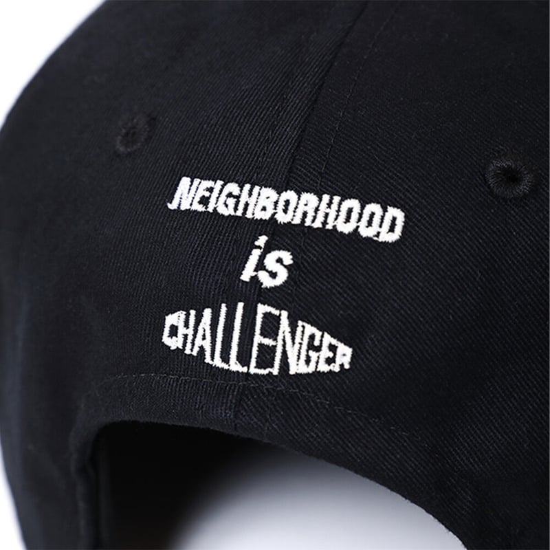 NIGHBORHOODコラボ】ネイバーフッド チャレンジャー 2021 SKULL CAP