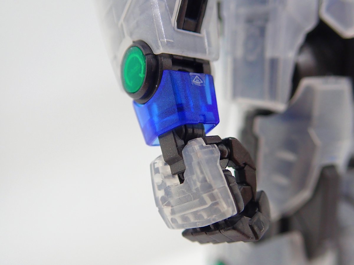 1/100 MG ダブルオーザンライザー[クリアカラー] | PCSプラモ部 STORE