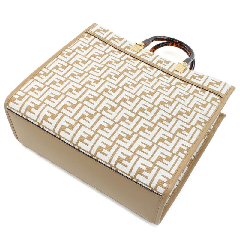 フェンディ FENDI サンシャイン ミディアム 2WAY トートバッグ 8BH386